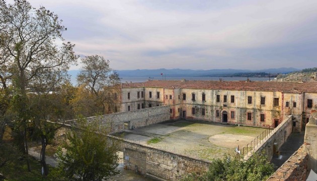 Tarihî Sinop Cezaevi artık hafıza müzesi