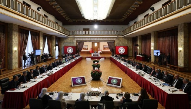 Süreç komisyonu bugün toplanıyor