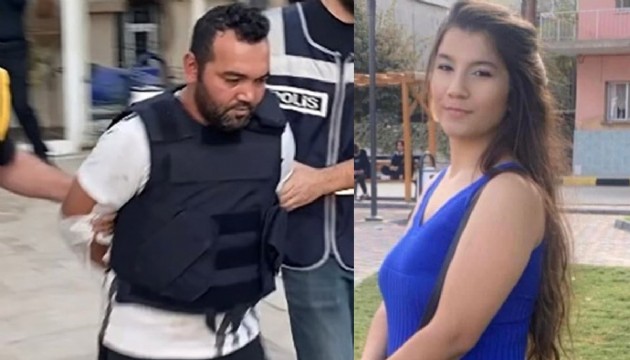 Cansız bedeni Uşak'ta bulunmuştu! Pelin'in katiline ağırlaştırılmış müebbet hapis cezası