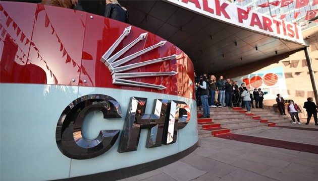 CHP 39. Olağan Kurultayı Ankara'da başlıyor