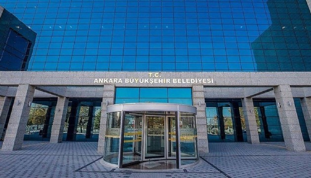 Ankara Büyükşehir Belediyesi'nden operasyon açıklaması