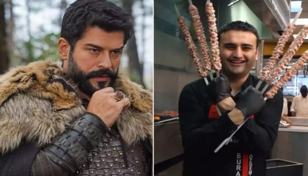 Ünlü şef, Burak Özçivit'in milyonluk aracını satın aldı