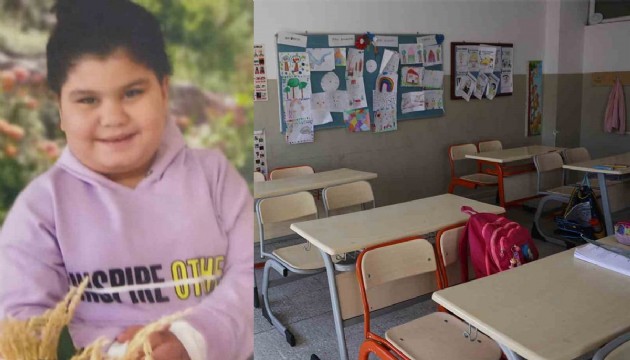 9 yaşındaki Eylül'ün yediği kek boğazına kaçtı hayatını kaybetti