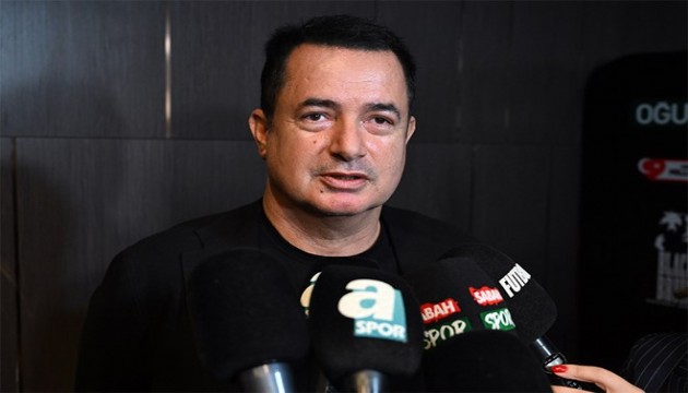Acun Ilıcalı'dan yabancı hakem sözleri