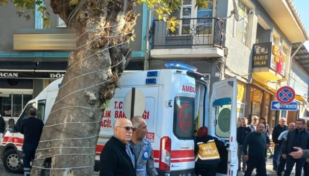 Çanakkale'de kadın cinayeti!