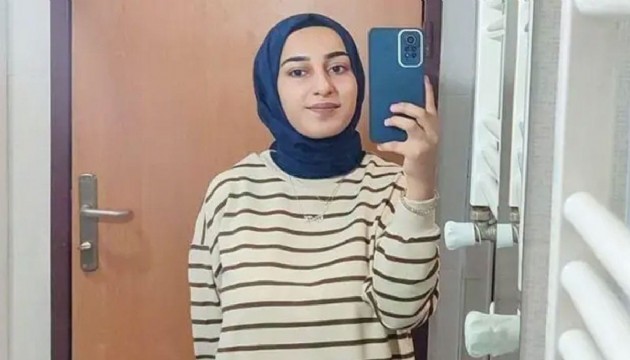 Rojin Kabaiş'in ölümüyle ilgili gelişme