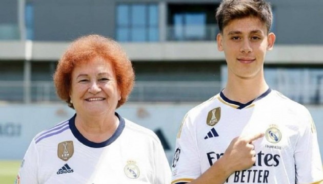 Usta sanatçı Selda Bağcan: Arda Güler sayesinde artık Real Madrid taraftarı oldum