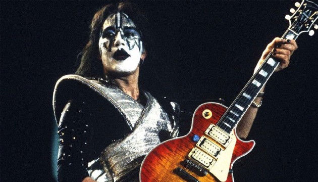 Rock müziğin efsanelerinden Ace Frehley hayatını kaybetti