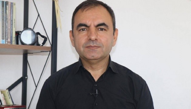 Gazeteci Ercüment Akdeniz tahliye edildi