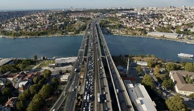 İstanbul'da bazı yollar trafiğe kapatılacak