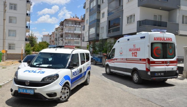 Aile faciası: Amcasını ve yengesini katletti