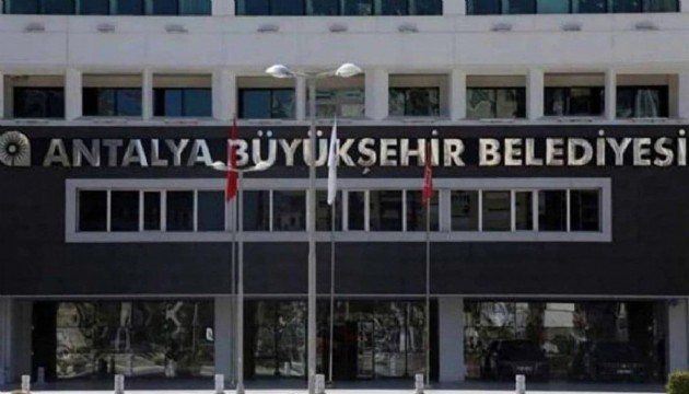 Antalya'da rüşvet soruşturması