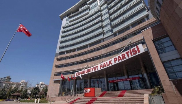 İstanbul Cumhuriyet Başsavcılığı'ndan Yargıtay'a CHP hakkında kapatma bildirimi