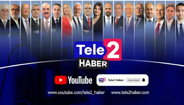 TELE2 HABER yayına başlıyor