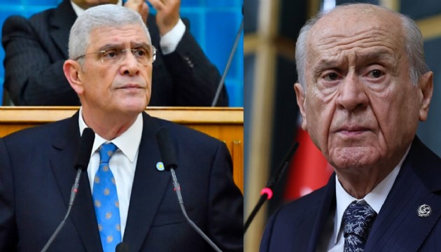 Dervişoğlu: Bahçeli'yi salın gitsin!
