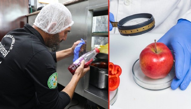 Türkiye'nin gıda güvenliği alarm veriyor: 40 bin kişi zehirlendi