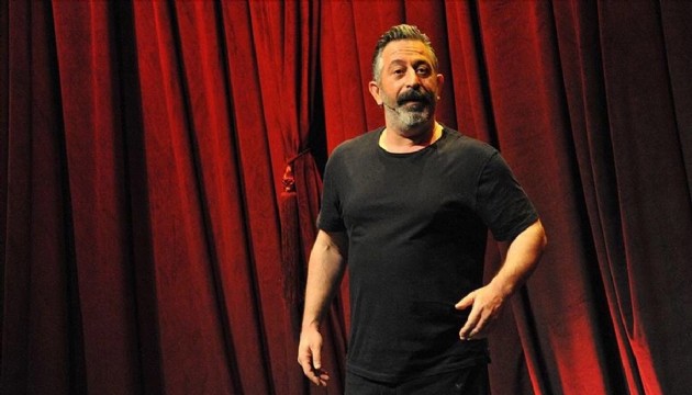 Cem Yılmaz “CMXXIV” ile sahneye dönüyor