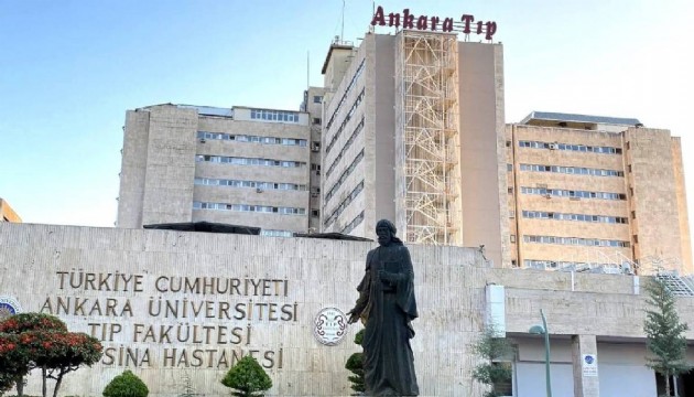 Ankara Üniversitesi'nde “kişiye özel ilan” tartışması