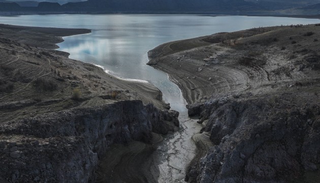 Ankara'da 'kontrollü su' dönemi