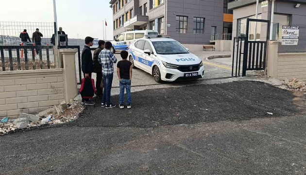 Zehirlenme vakası! 25 öğrenci hastanelik oldu!