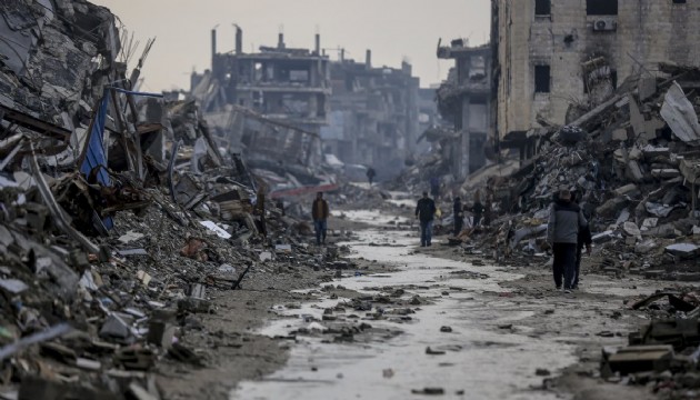 Gazze'de can kaybı artıyor!