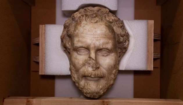 Boubon'un İmparatoru Ankara'ya döndü