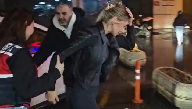 Şeyma Subaşı adliyeye sevk edildi