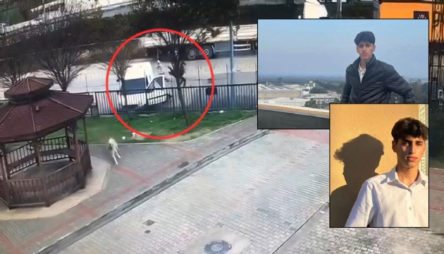 Silahlı saldırıda 17 yaşındaki genç öldü