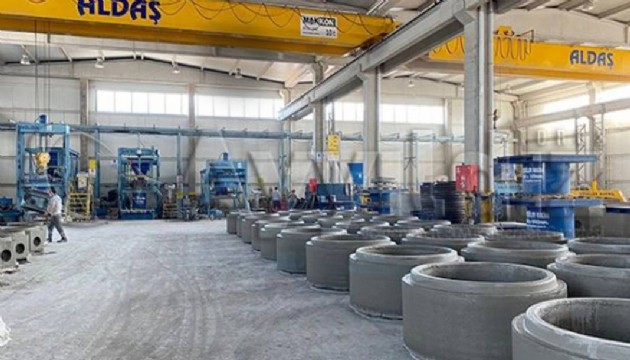 Antalya'da ALDAŞ A.Ş.'ye operasyon