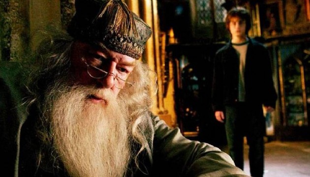 Harry Potter dizisinde Dumbledore'u canlandıracak isim netleşti