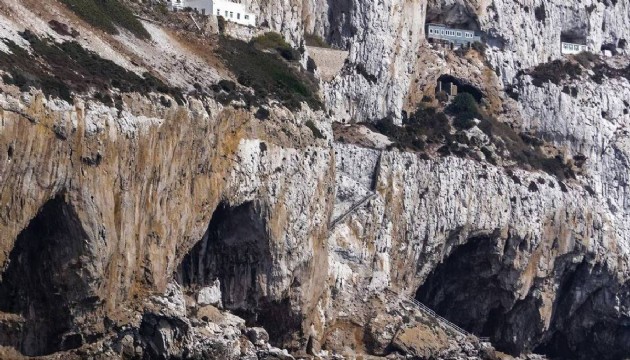 40 bin yıldır mühürlü kalan Gorham Mağarası açıldı