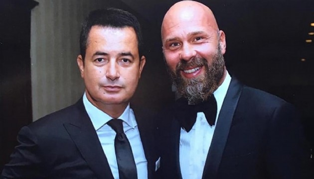 Acun Ilıcalı'nın arkadaşı Esat Yontunç gözaltında