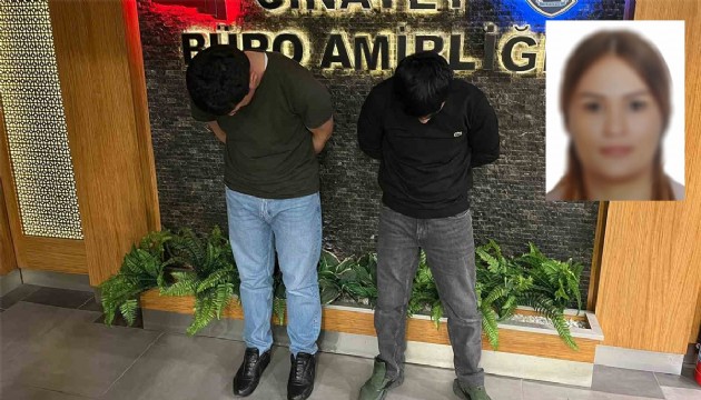 Şişli'de vahşi cinayette 3 şüpheli adliyeye sevk edildi