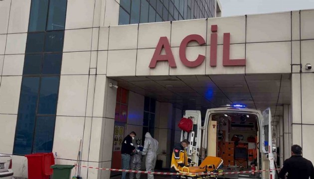 İlaç fabrikasında patlama: 4 yaralı