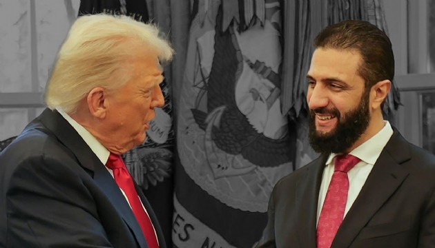 Trump: Suriye'de her şey çok iyi gidiyor