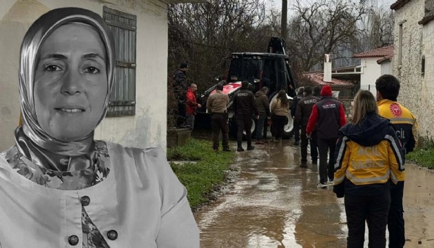 Muğla'da şüpheli kadın ölümü: Cansız bedeni ağaca asılı halde bulundu