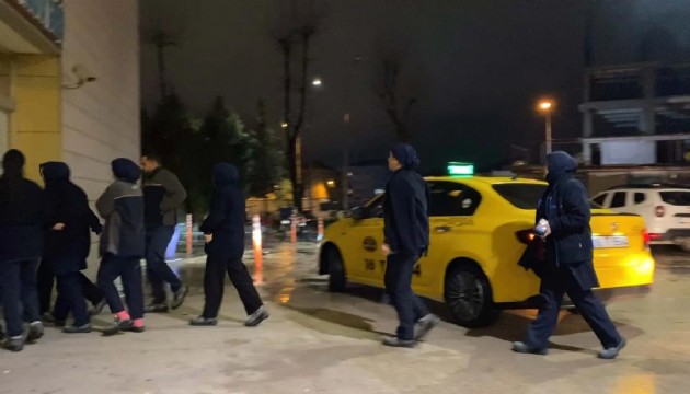 Bursa'da gıda zehirlenme şüphesiyle 20 işçi hastaneye kaldırıldı