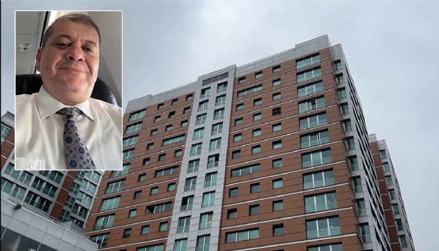 2 gündür aranan adam yaşadığı binanın yangın merdiveninde ölü bulundu