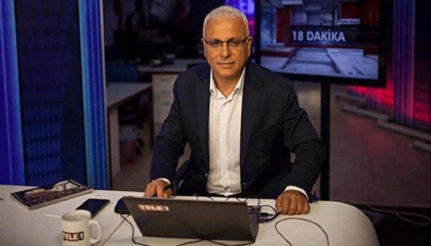 Merdan Yanardağ: Casusluk soruşturmasının amacı Tele1'e el koymaktı