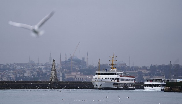 İstanbul'da ocakta hava kirliliği geçen yıla göre yüzde 36 azaldı