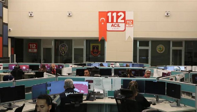 112'yi arayanların ilginç talepleri pes dedirtti!