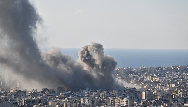 İsrail'den Lübnan'a hava saldırısı