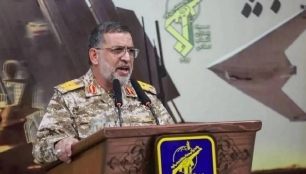 İran Devrim Muhafızları Sözcüsü öldürüldü