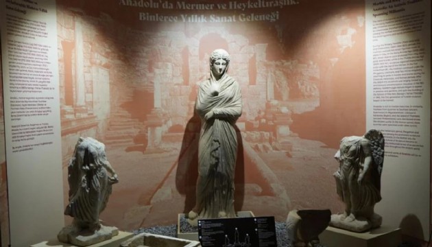 Kaçırılan tarihi eserler yapay zeka ile bulunulacak