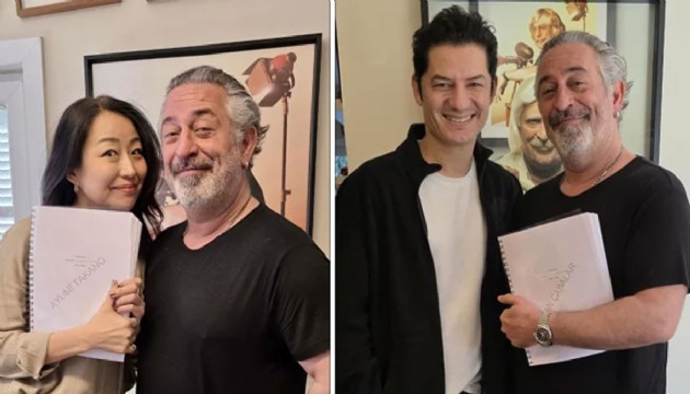 Cem Yılmaz'ın 'GORA 4 GORA' filmi: İki yeni oyuncu katıldı