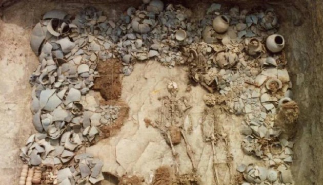 1.500 yıllık iskeletler, tarihin karanlık yüzünü ortaya çıkardı