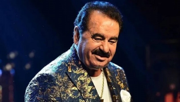 İbrahim Tatlıses'in sağlık durumuyla ilgili açıklama