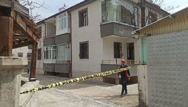 İki bina acil tahliye edildi