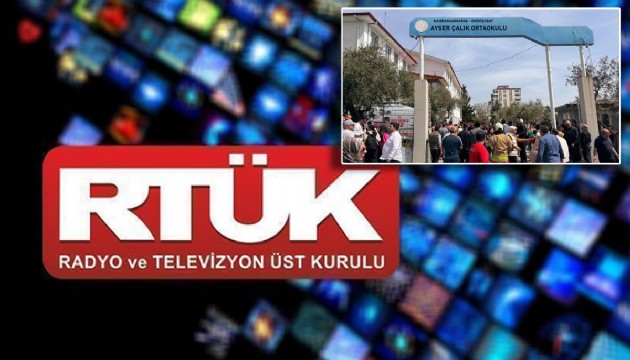 RTÜK'ten yayın kuruluşlarına uyarı