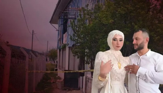 Düğün günü korkunç olay! Cansız bedenleri bulundu